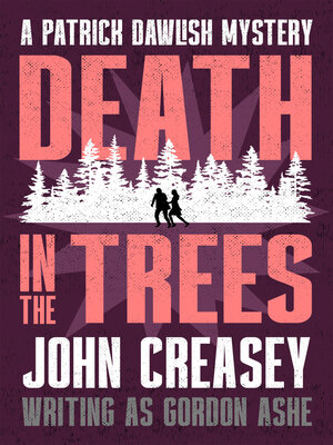 cover image of Death in the Trees